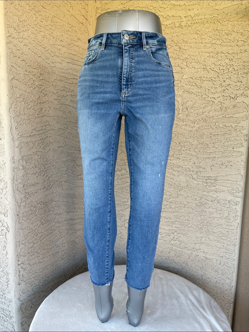 Loft  The Curvy Skinny size 28/6